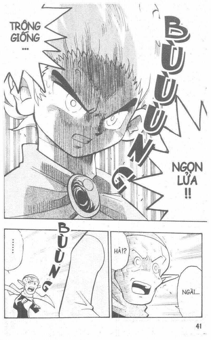 DUEL MASTER Chapter 5 trang 38