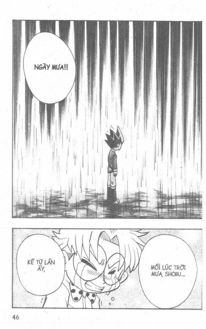 DUEL MASTER Chapter 5 trang 43