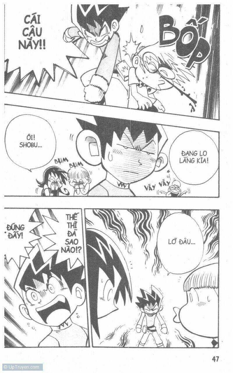 DUEL MASTER Chapter 5 trang 44