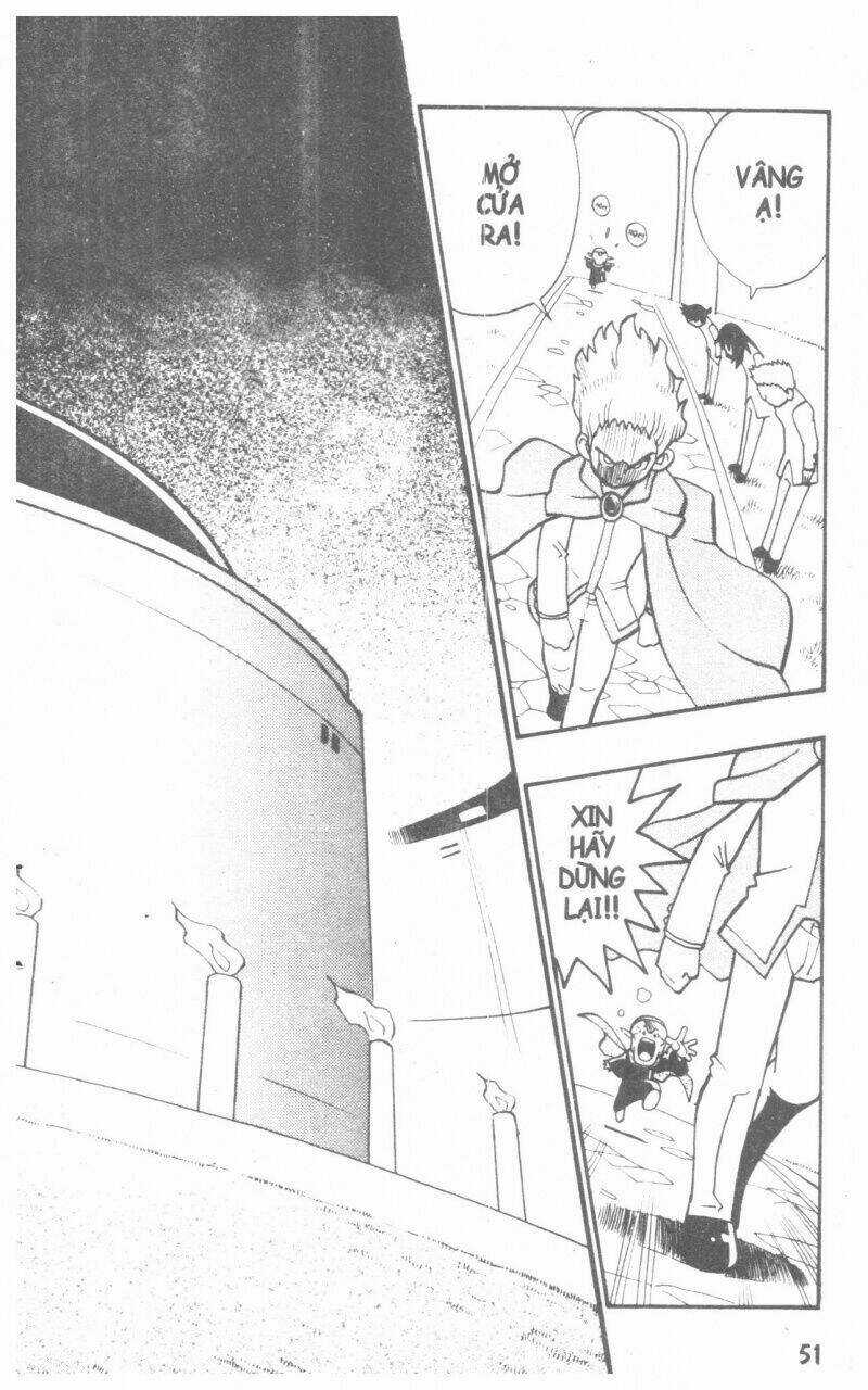 DUEL MASTER Chapter 5 trang 48