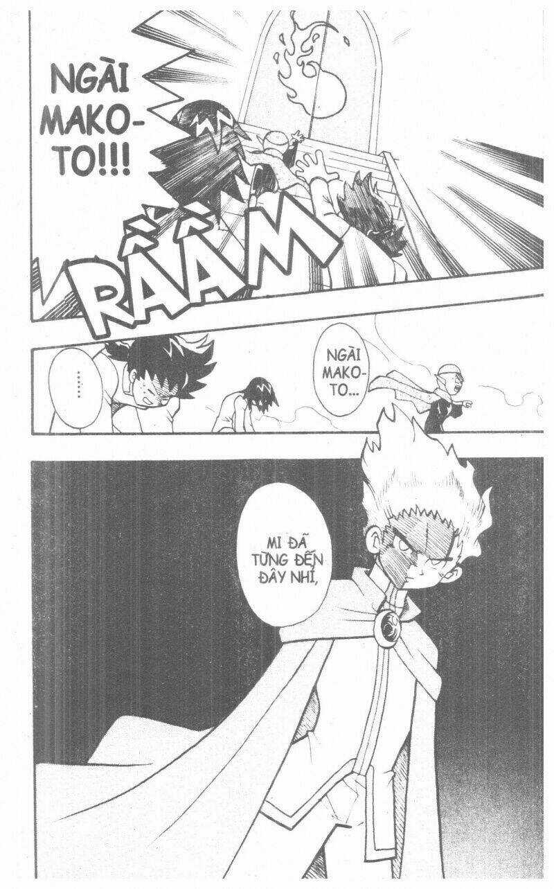 DUEL MASTER Chapter 5 trang 51