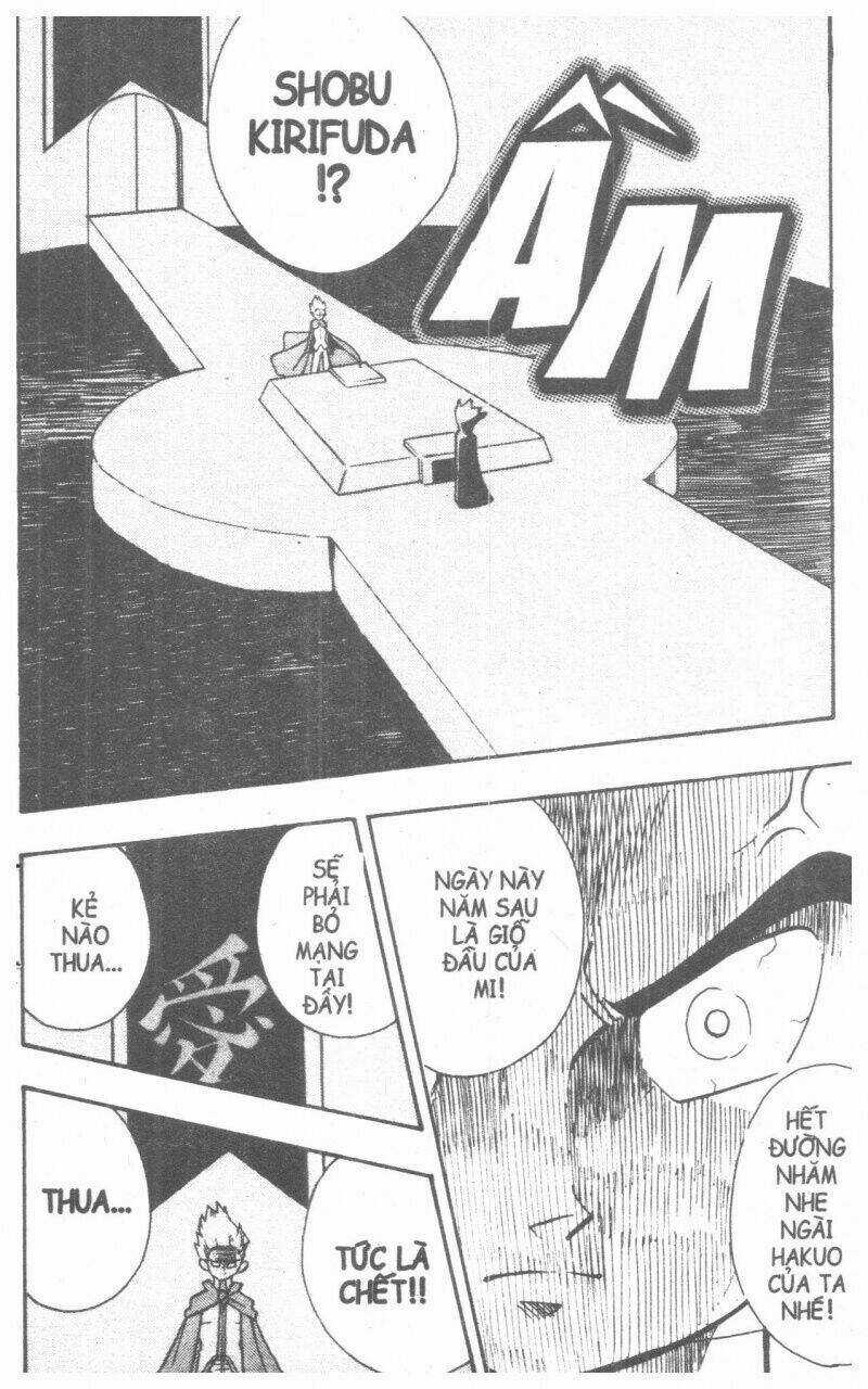 DUEL MASTER Chapter 5 trang 52