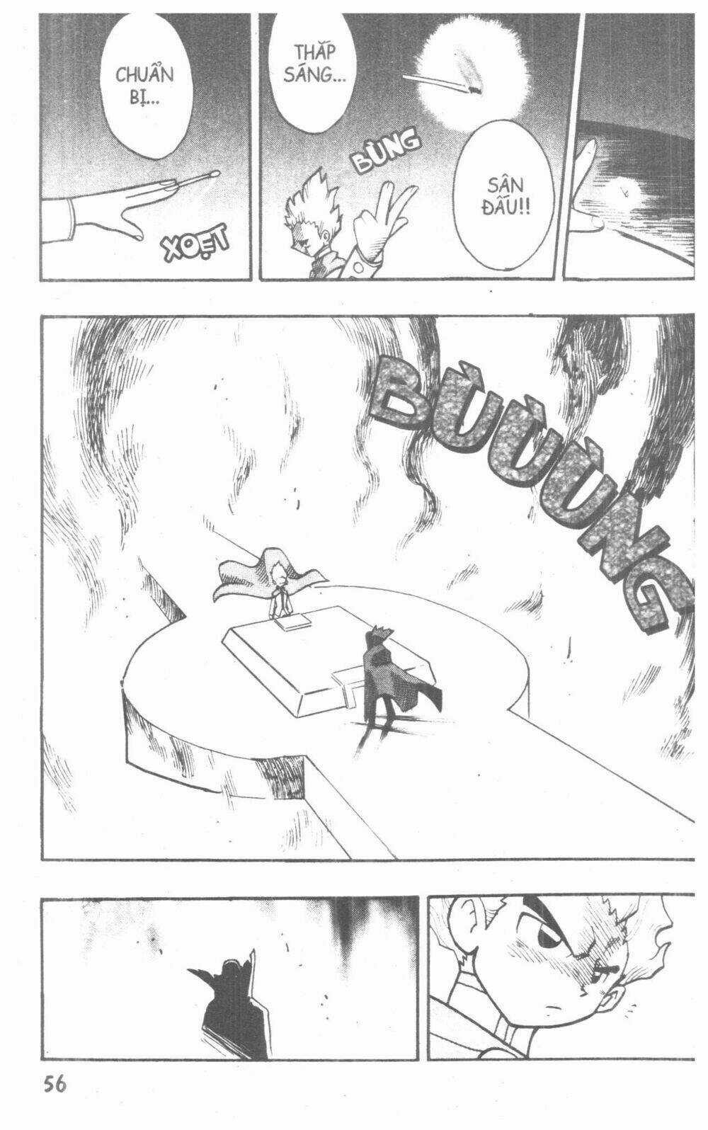 DUEL MASTER Chapter 5 trang 53