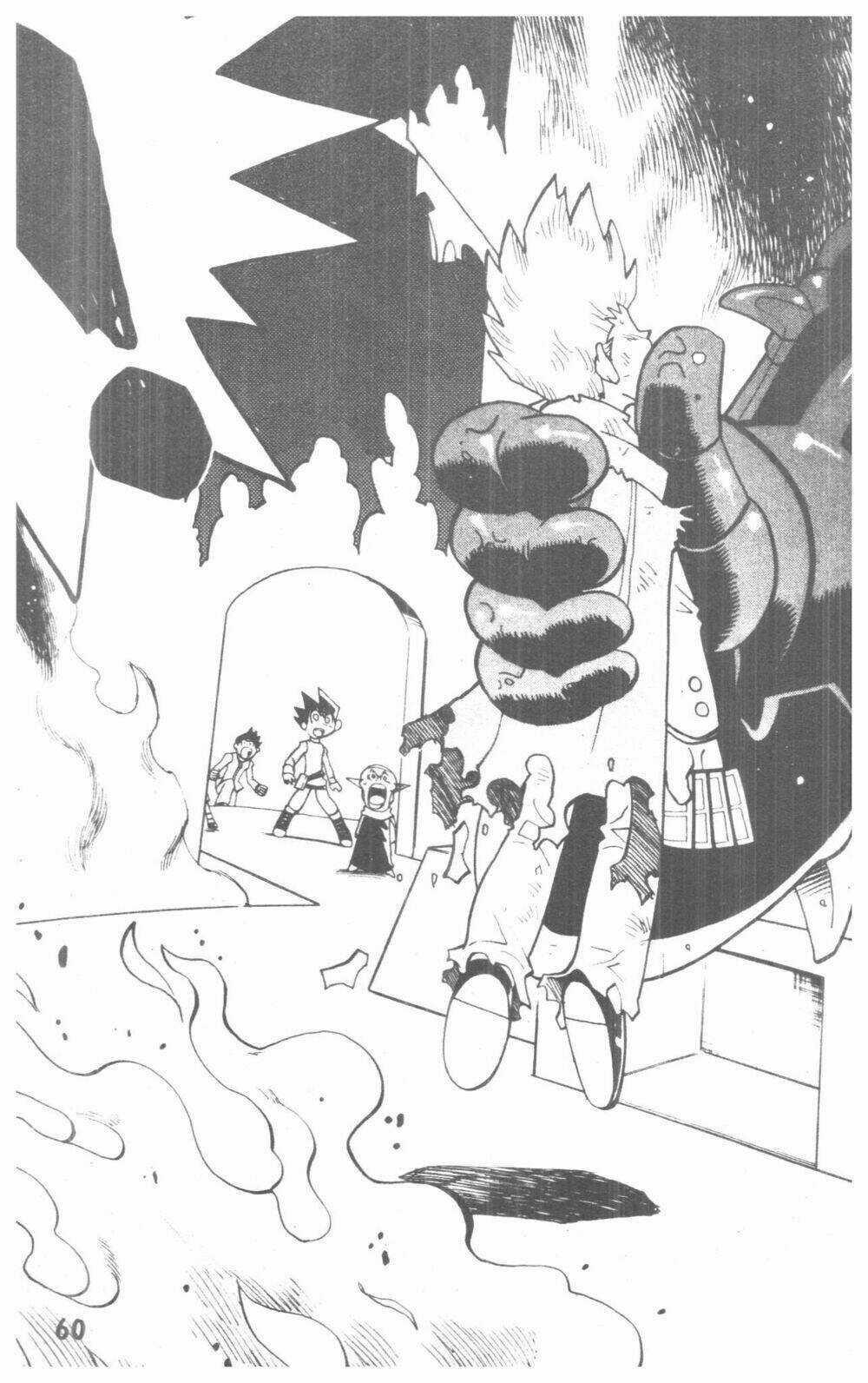 DUEL MASTER Chapter 5 trang 57