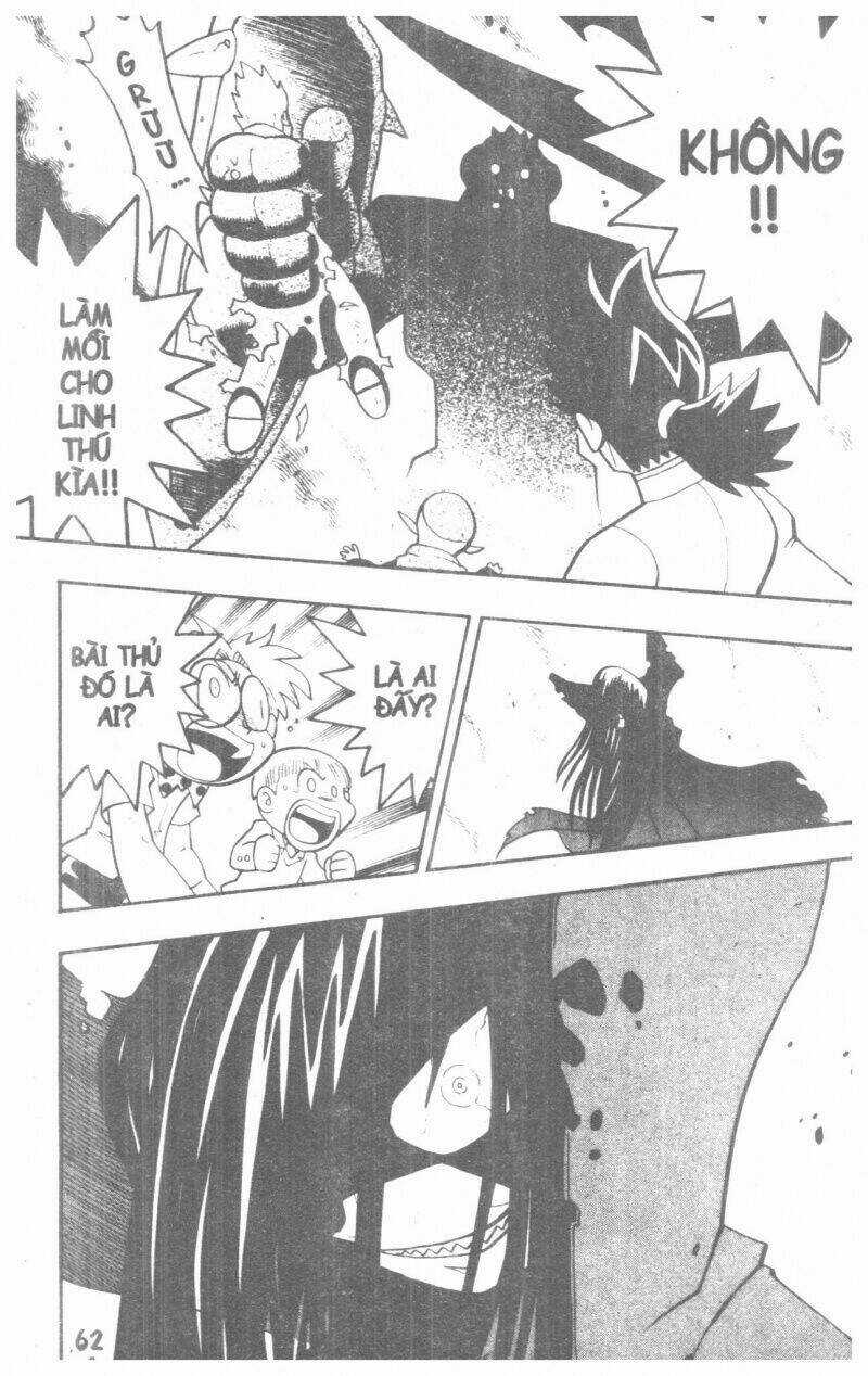 DUEL MASTER Chapter 5 trang 59