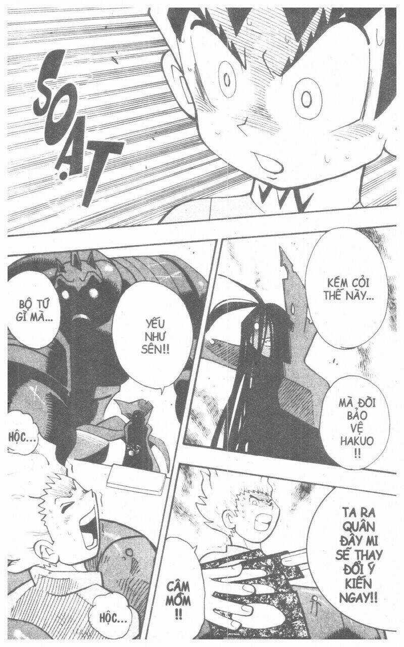 DUEL MASTER Chapter 5 trang 60