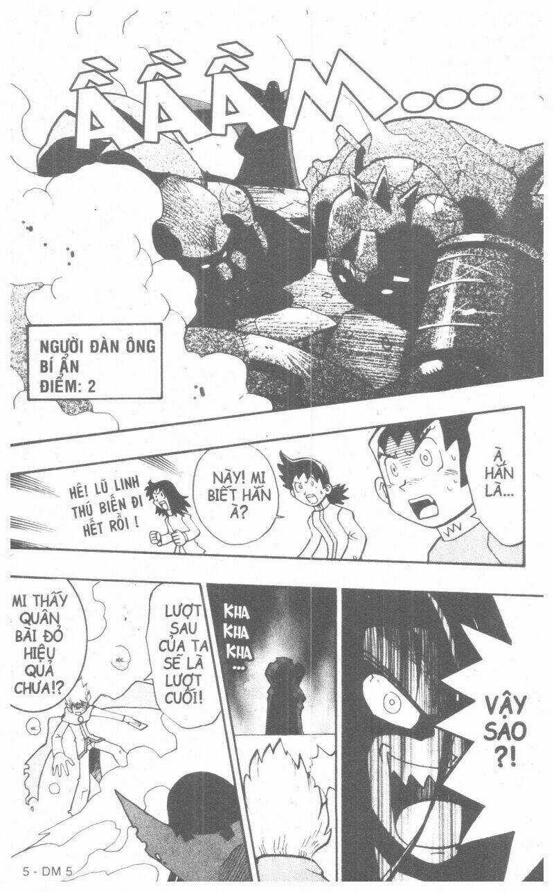 DUEL MASTER Chapter 5 trang 62