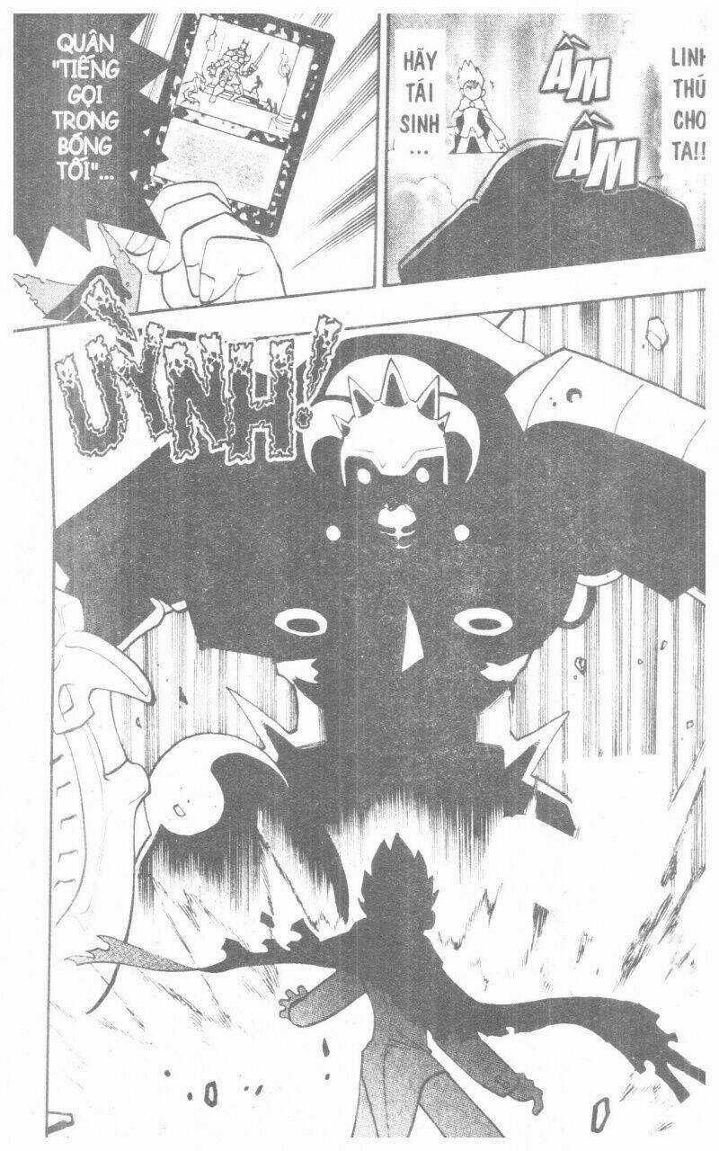 DUEL MASTER Chapter 5 trang 63