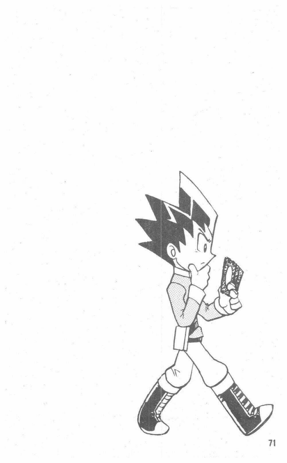 DUEL MASTER Chapter 5 trang 68