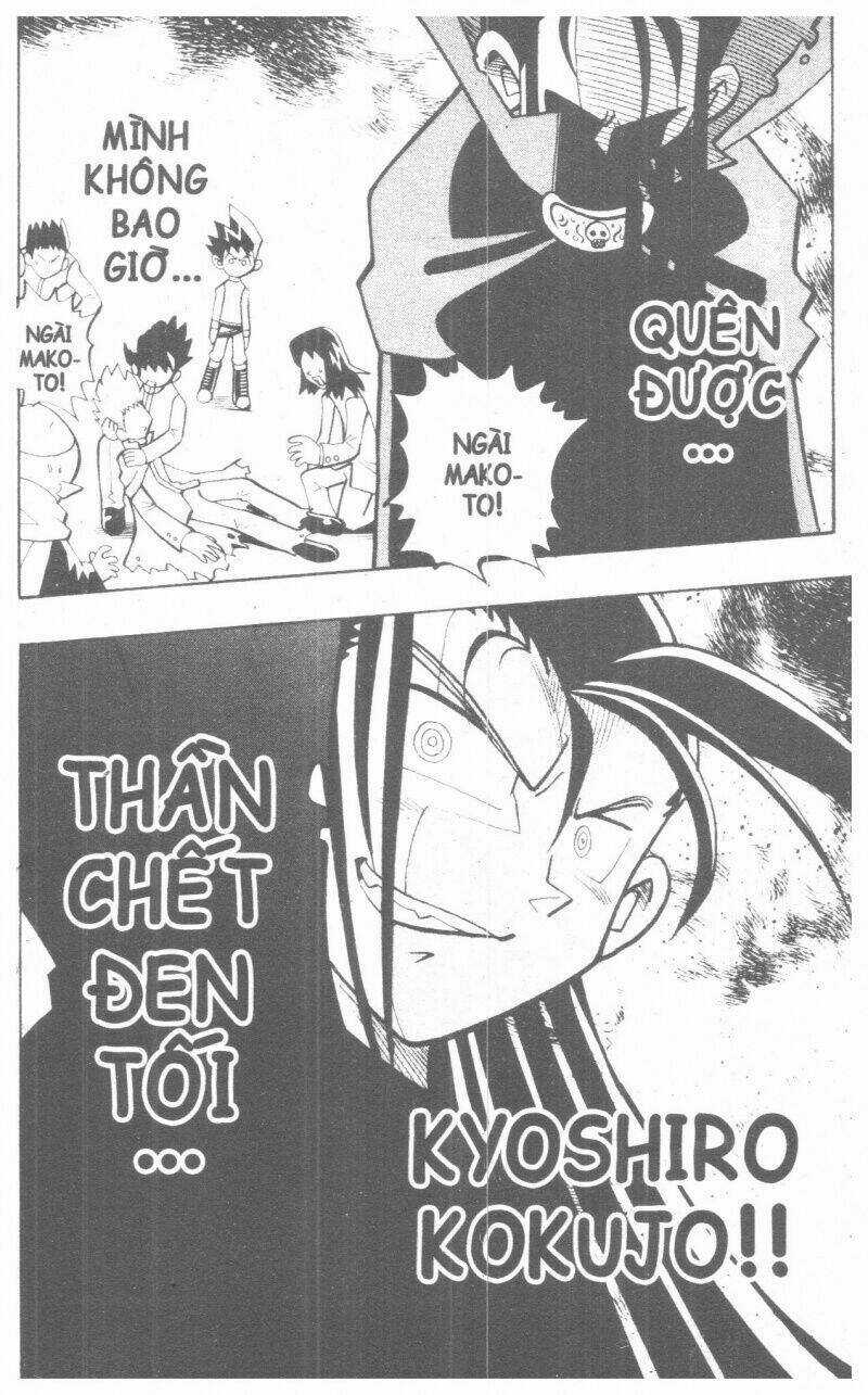 DUEL MASTER Chapter 5 trang 70