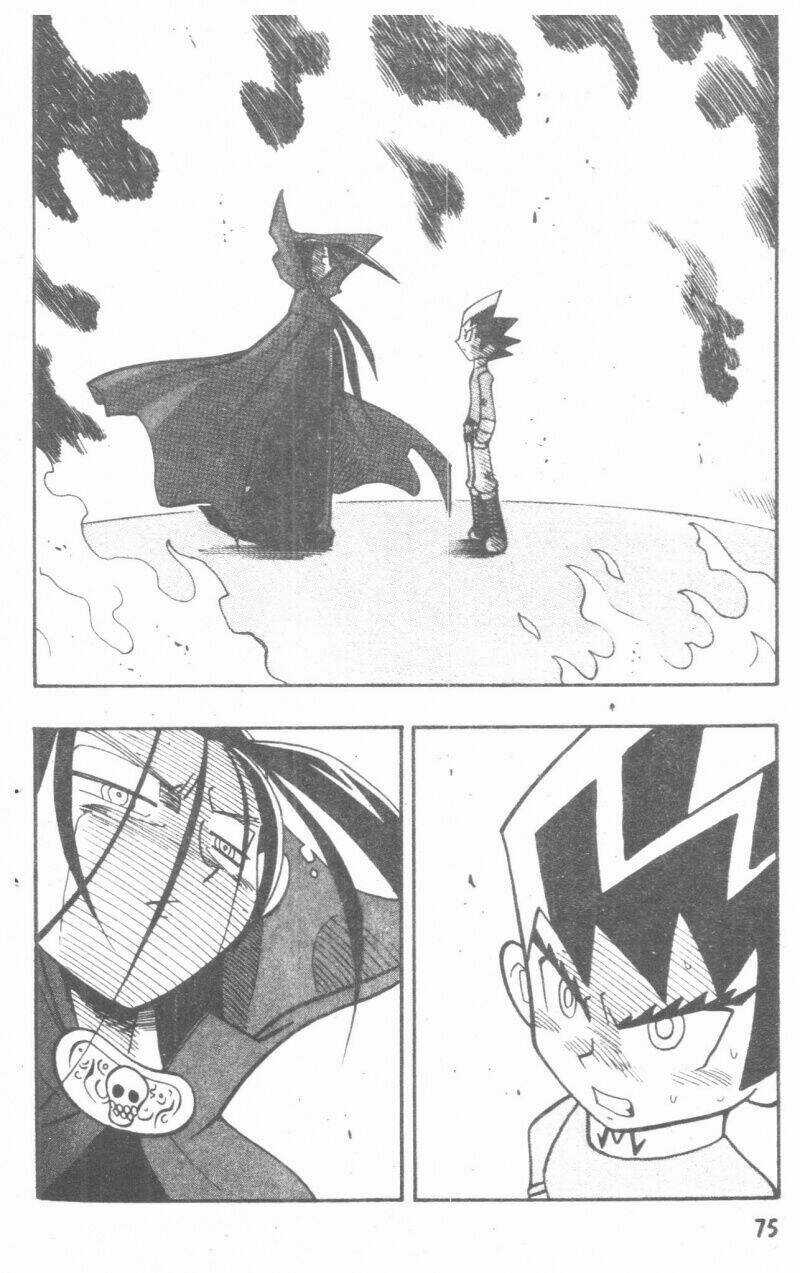 DUEL MASTER Chapter 5 trang 72