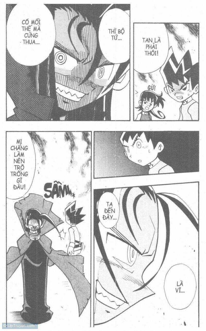 DUEL MASTER Chapter 5 trang 74