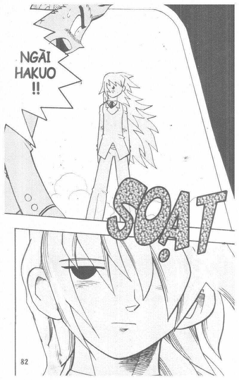 DUEL MASTER Chapter 5 trang 79