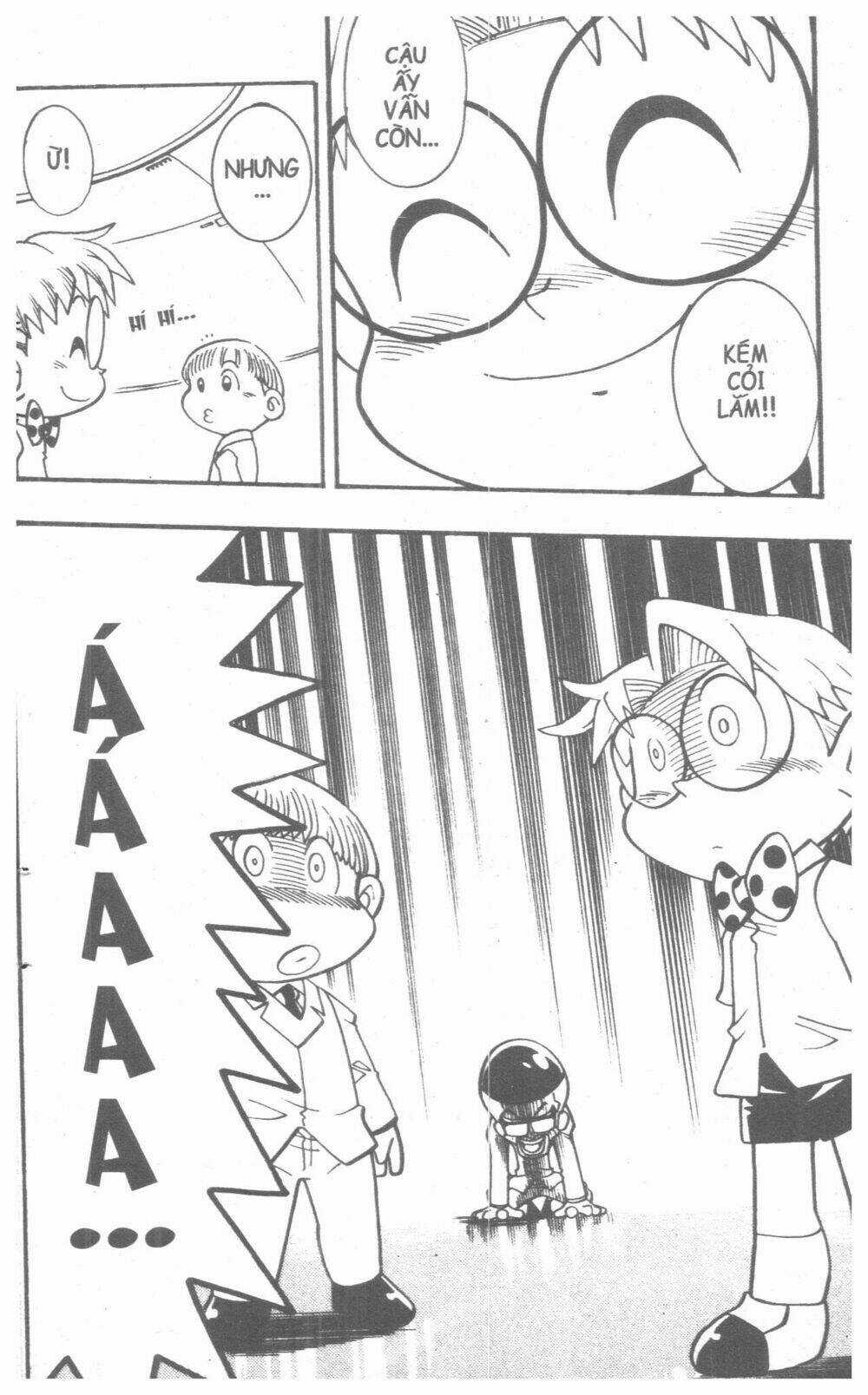 DUEL MASTER Chapter 5 trang 8