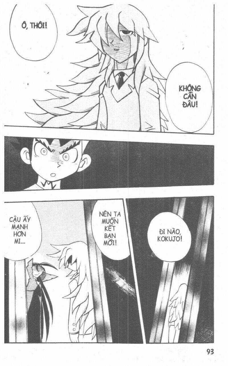 DUEL MASTER Chapter 5 trang 90