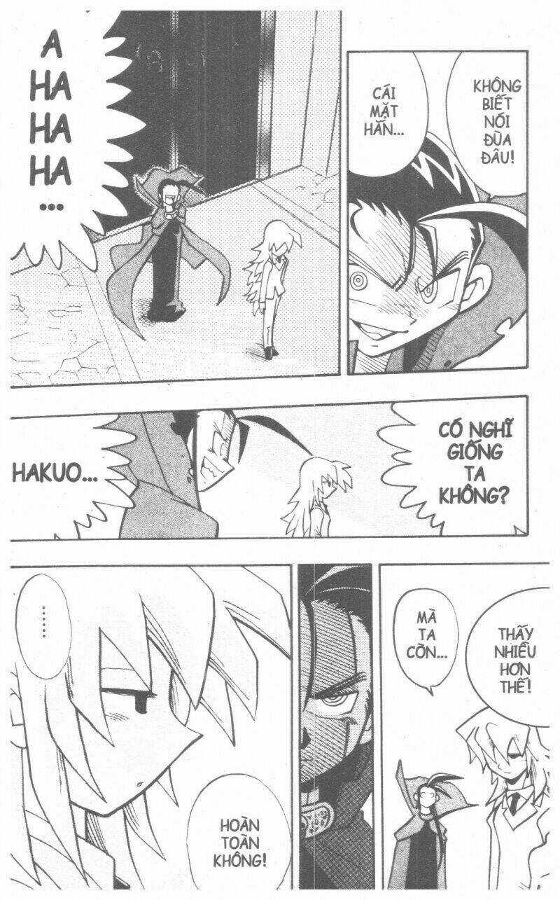 DUEL MASTER Chapter 5 trang 92