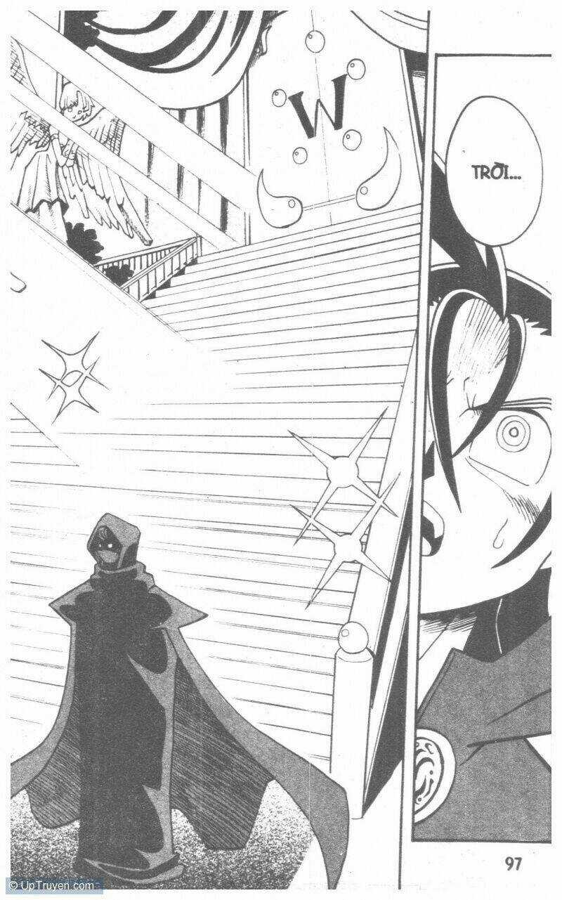 DUEL MASTER Chapter 5 trang 94