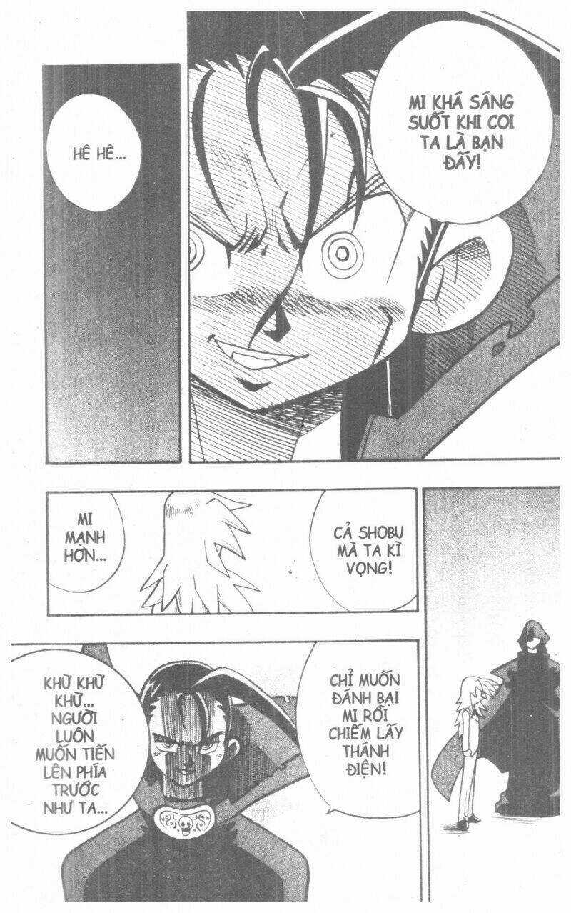 DUEL MASTER Chapter 5 trang 95