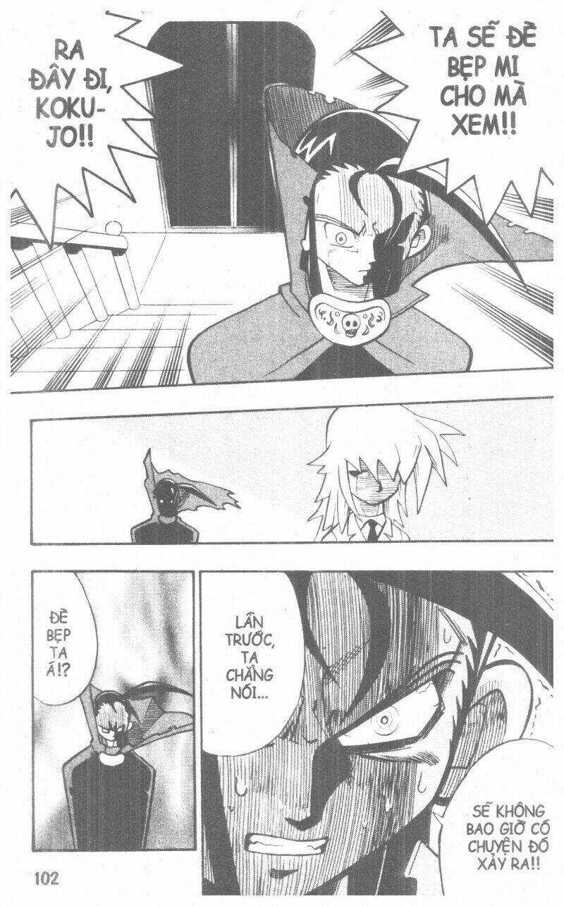 DUEL MASTER Chapter 5 trang 99