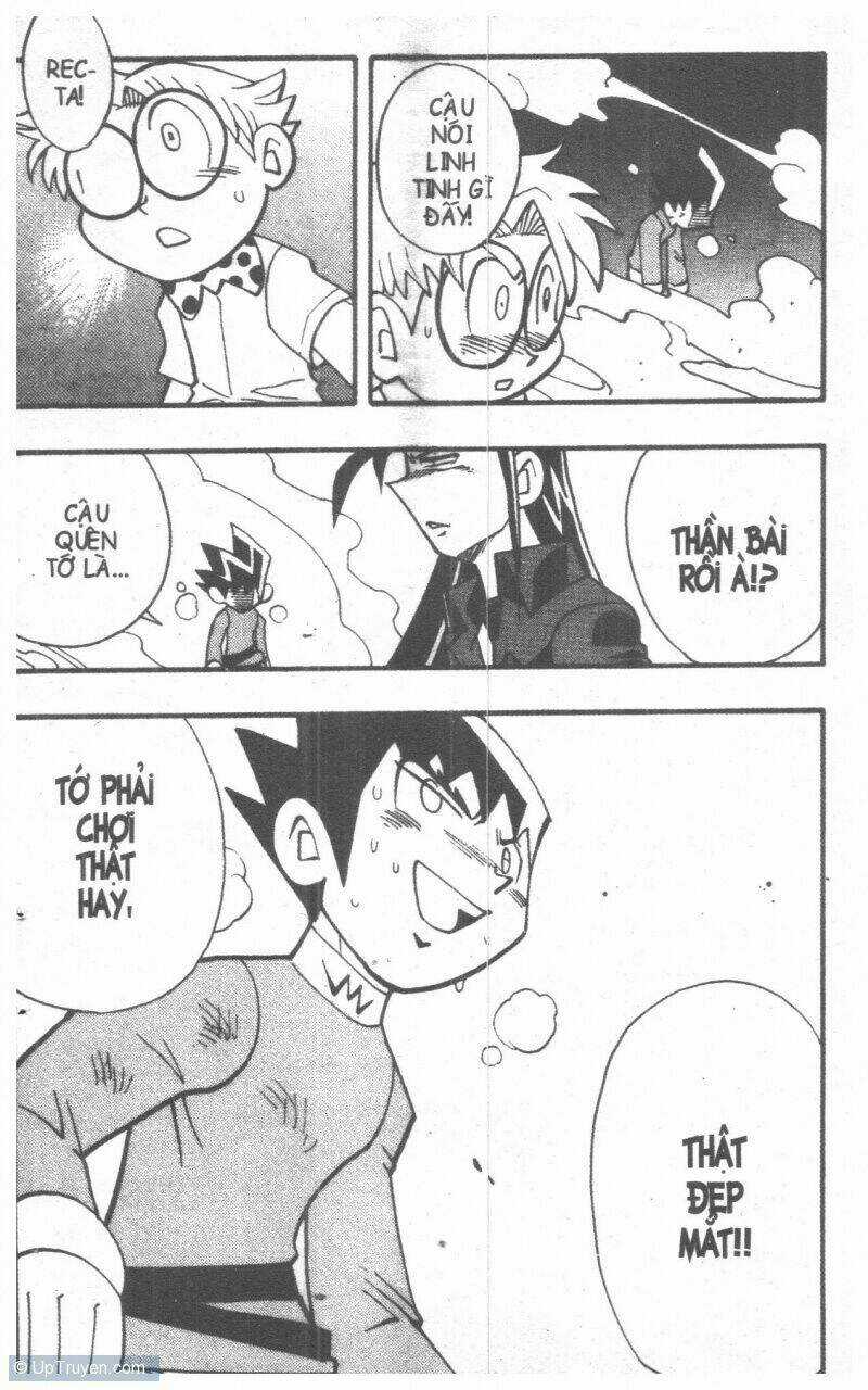 DUEL MASTER Chapter 6 trang 10