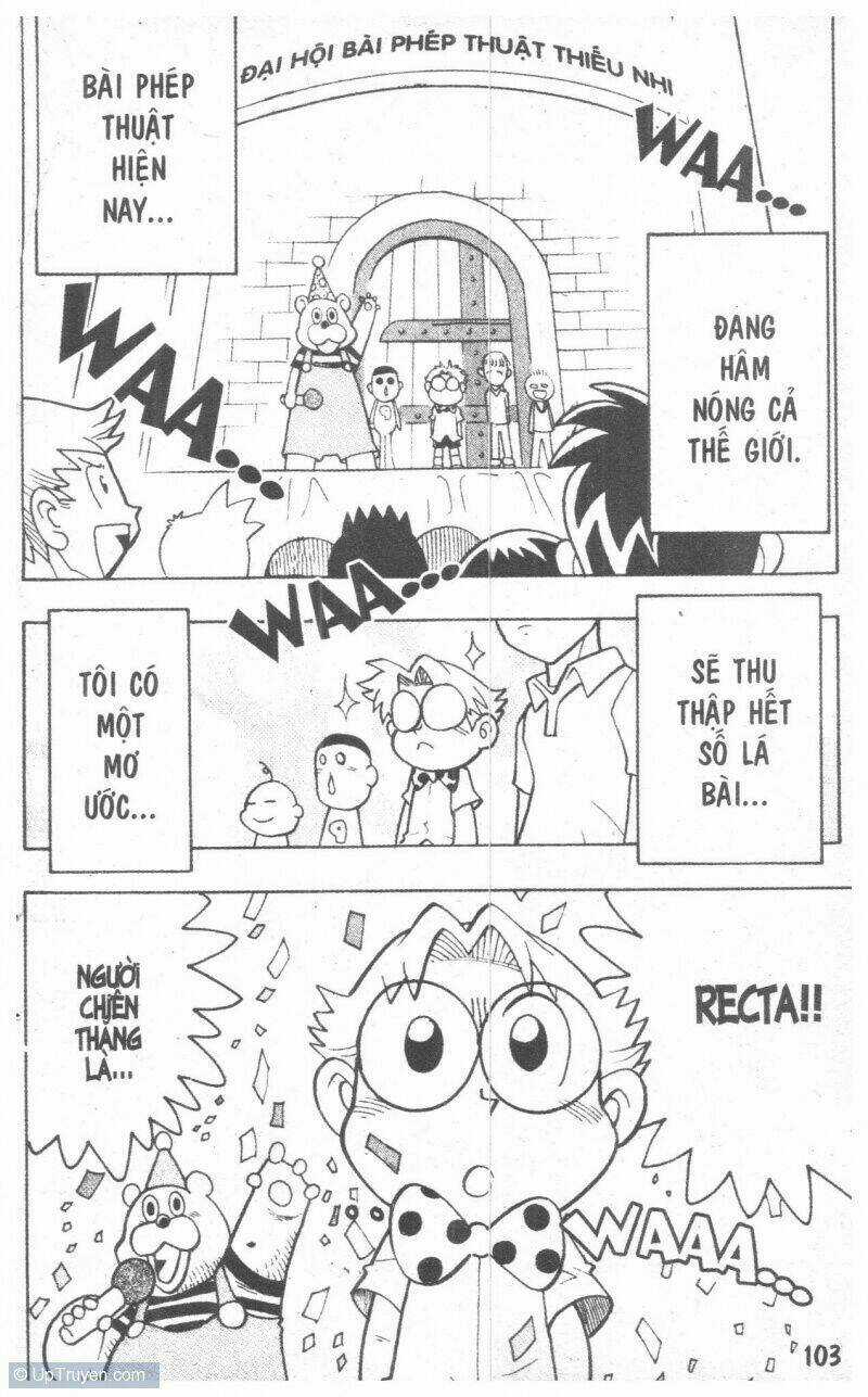 DUEL MASTER Chapter 6 trang 100