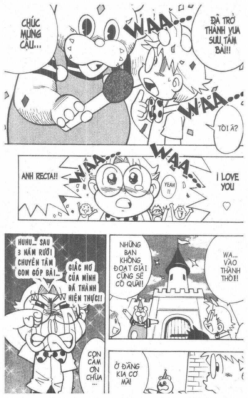 DUEL MASTER Chapter 6 trang 101