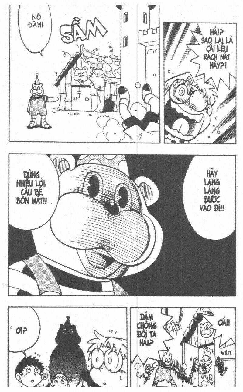 DUEL MASTER Chapter 6 trang 102