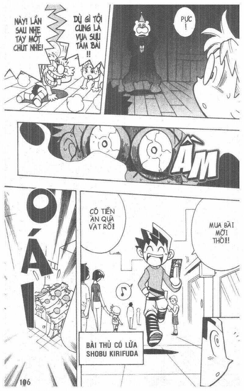 DUEL MASTER Chapter 6 trang 103