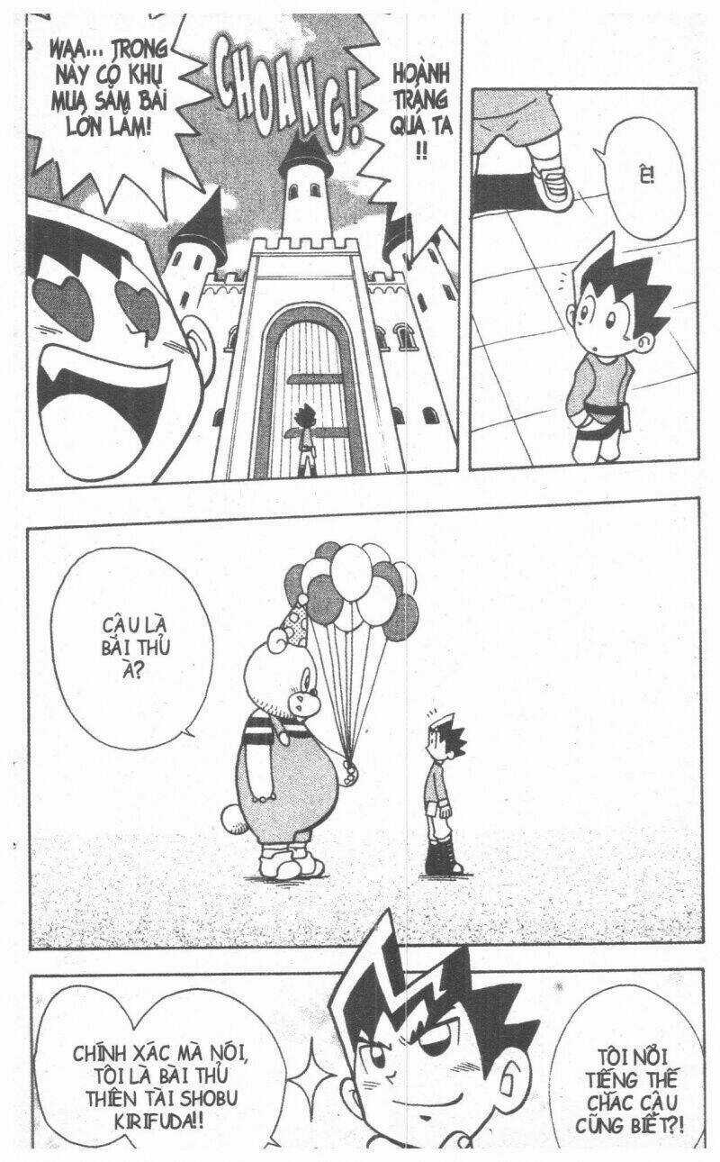 DUEL MASTER Chapter 6 trang 104