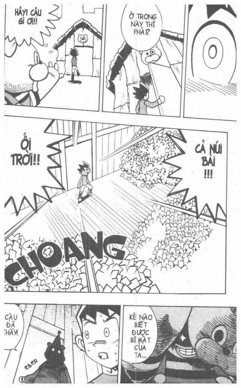 DUEL MASTER Chapter 6 trang 106