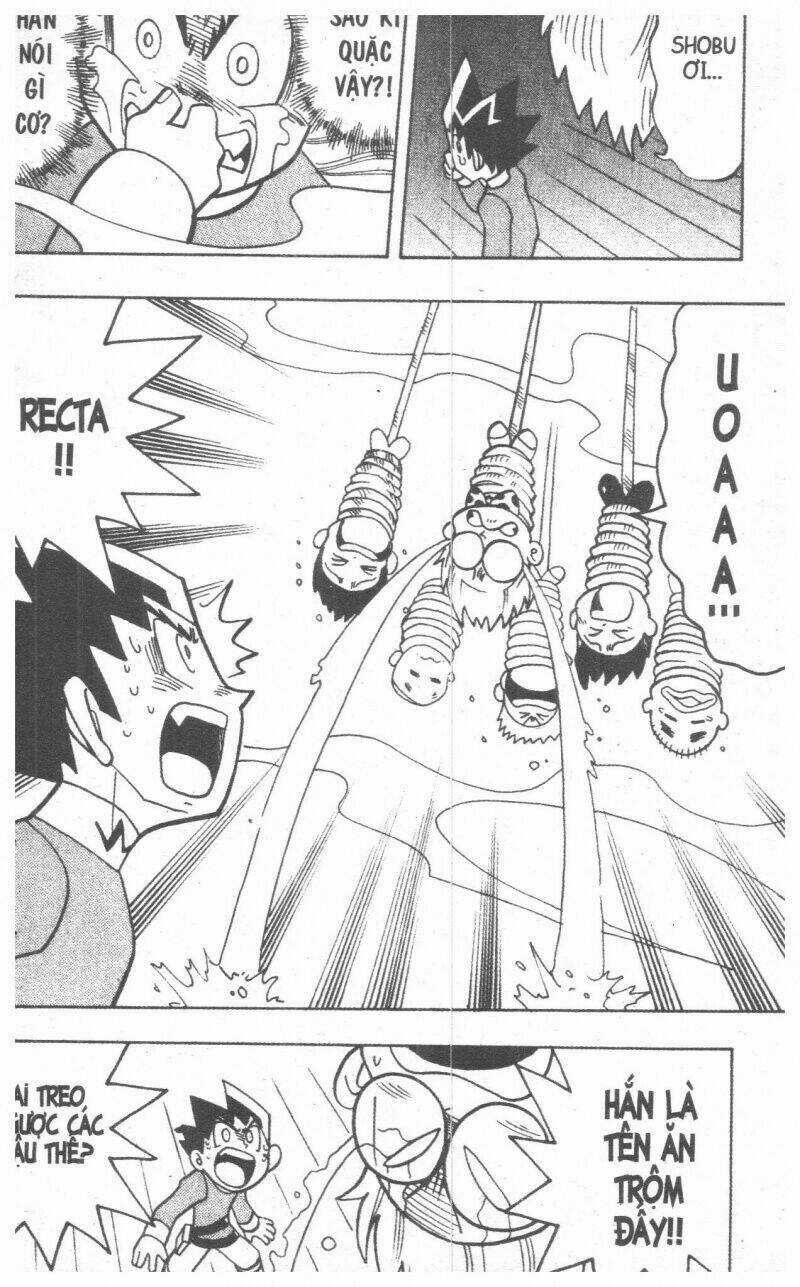 DUEL MASTER Chapter 6 trang 108