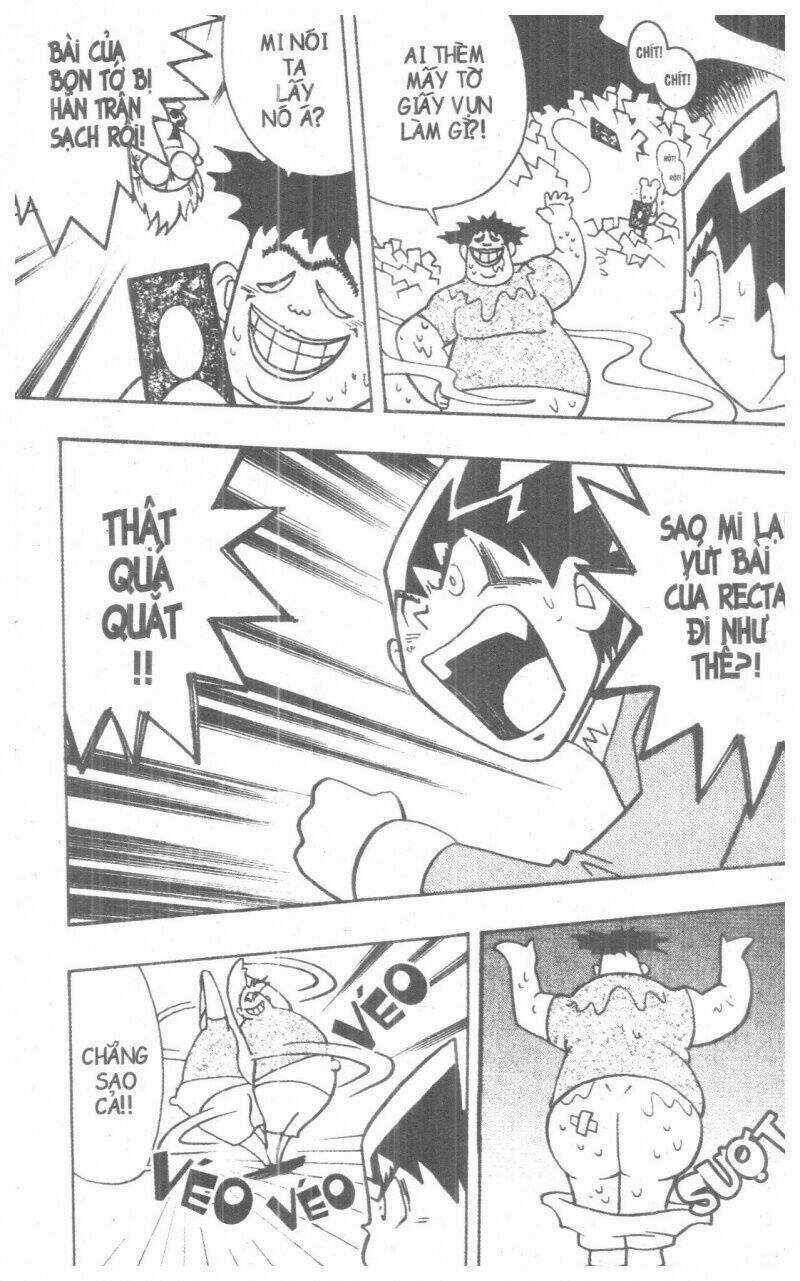 DUEL MASTER Chapter 6 trang 109