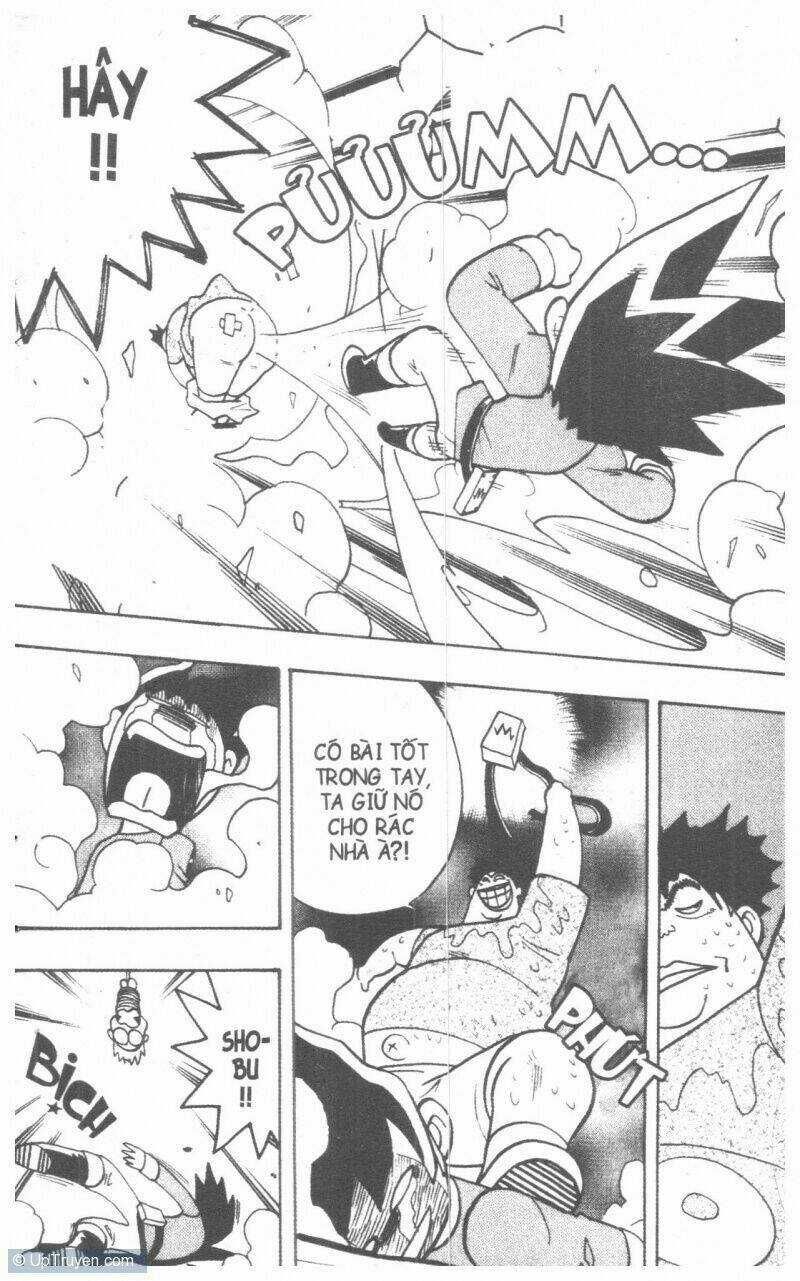 DUEL MASTER Chapter 6 trang 110