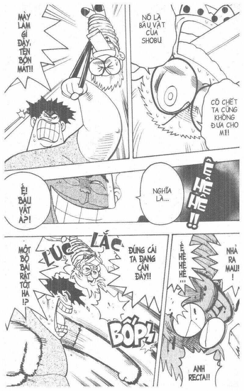 DUEL MASTER Chapter 6 trang 111