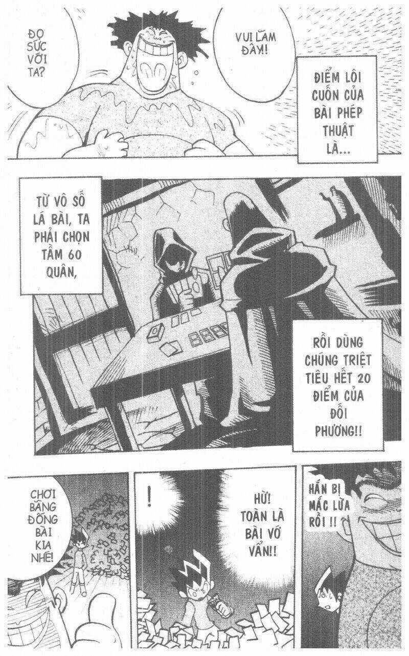 DUEL MASTER Chapter 6 trang 113