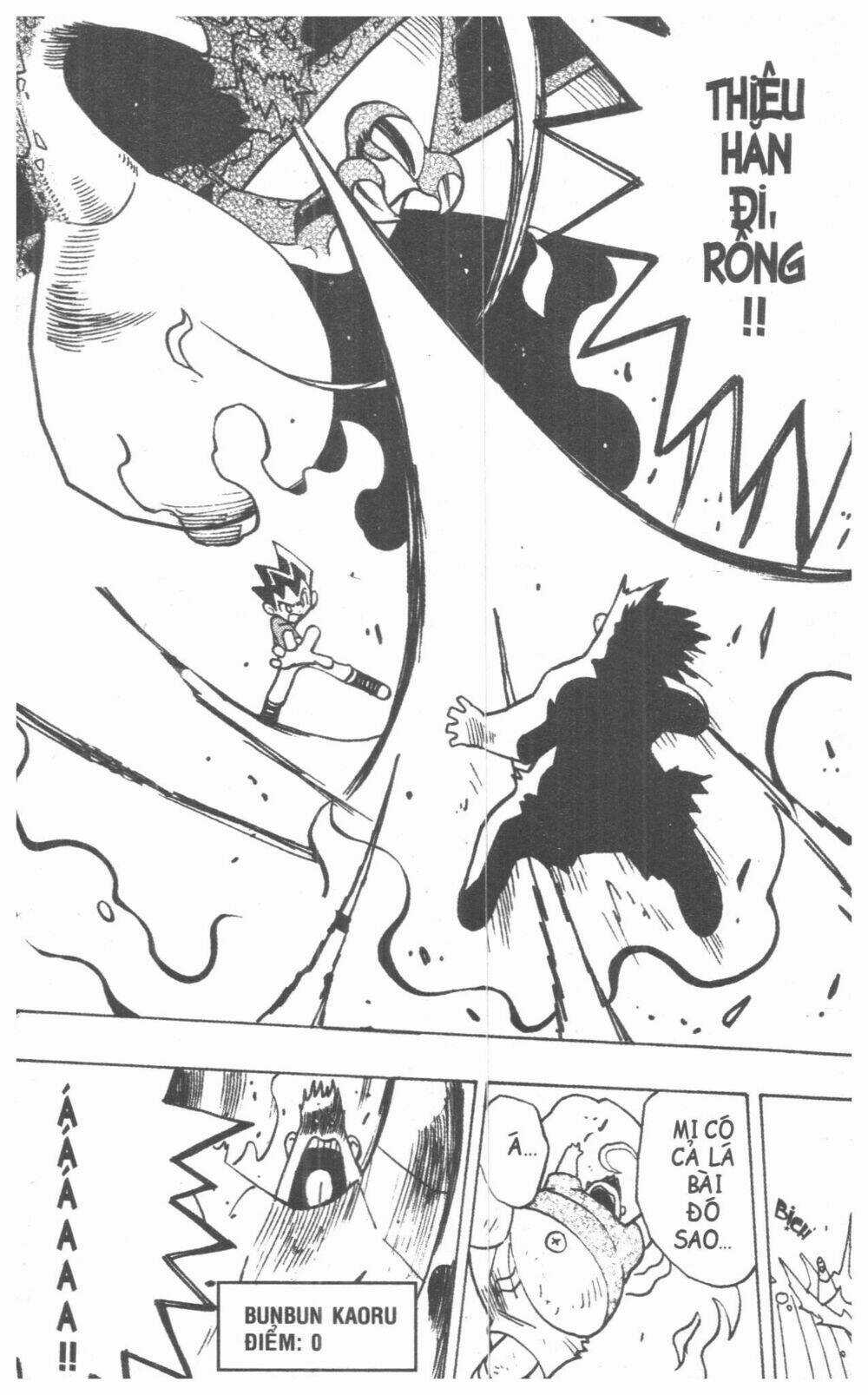 DUEL MASTER Chapter 6 trang 126