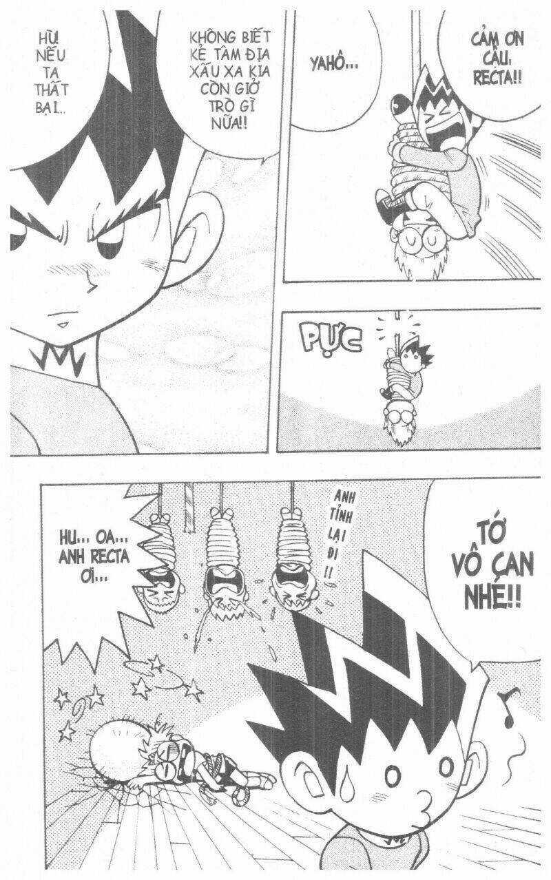 DUEL MASTER Chapter 6 trang 127