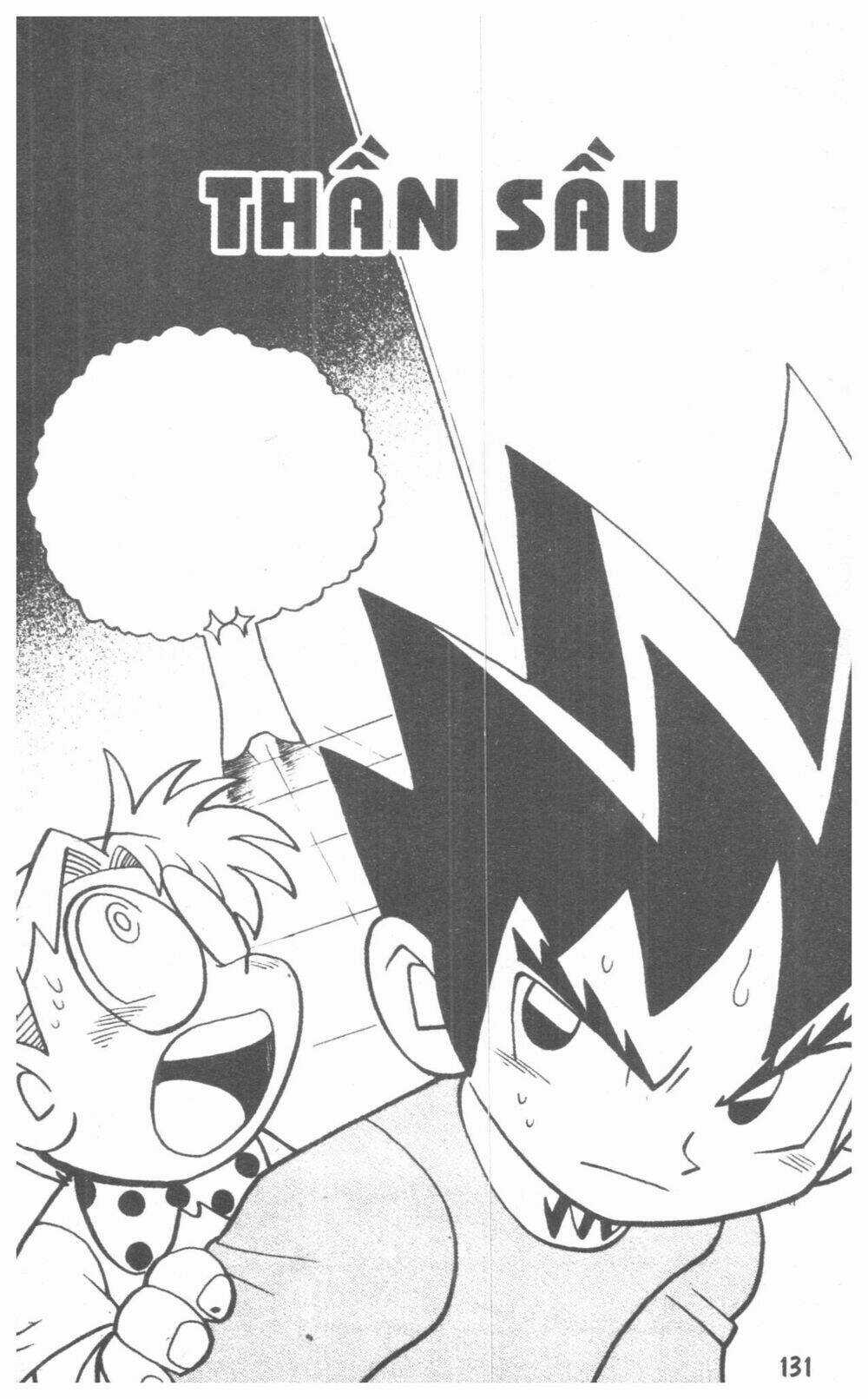 DUEL MASTER Chapter 6 trang 128