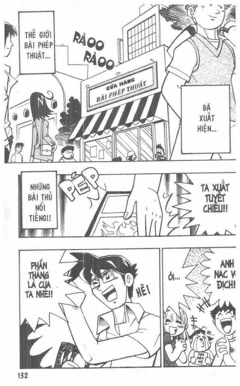 DUEL MASTER Chapter 6 trang 129