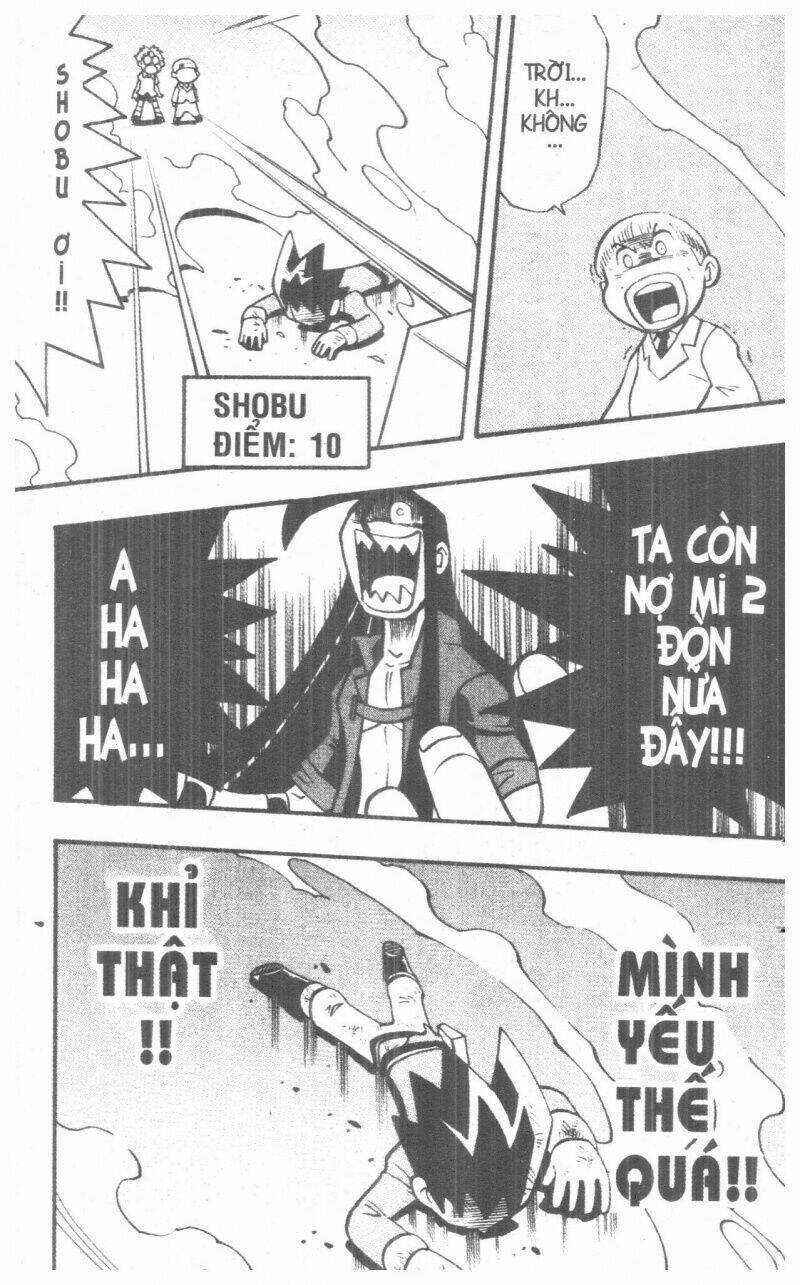 DUEL MASTER Chapter 6 trang 13