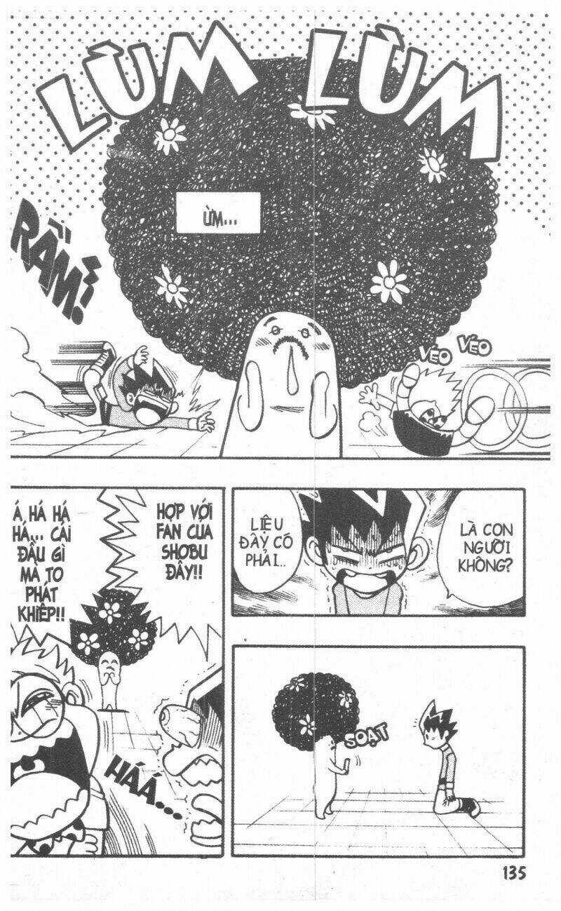 DUEL MASTER Chapter 6 trang 132