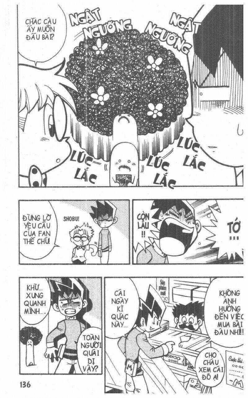 DUEL MASTER Chapter 6 trang 133