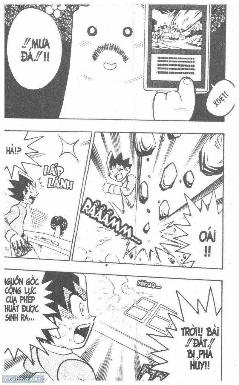 DUEL MASTER Chapter 6 trang 140