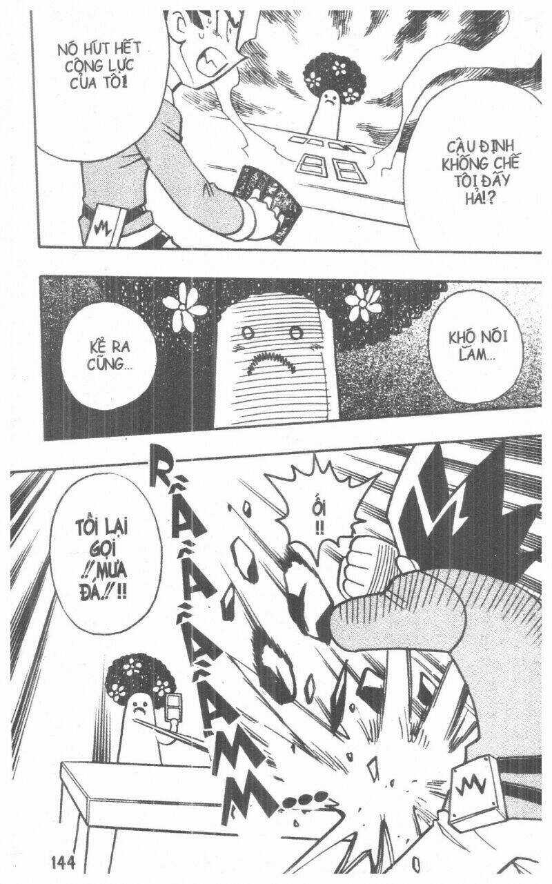 DUEL MASTER Chapter 6 trang 141