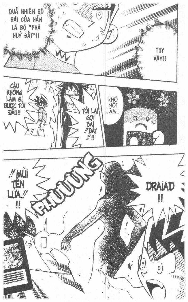 DUEL MASTER Chapter 6 trang 142