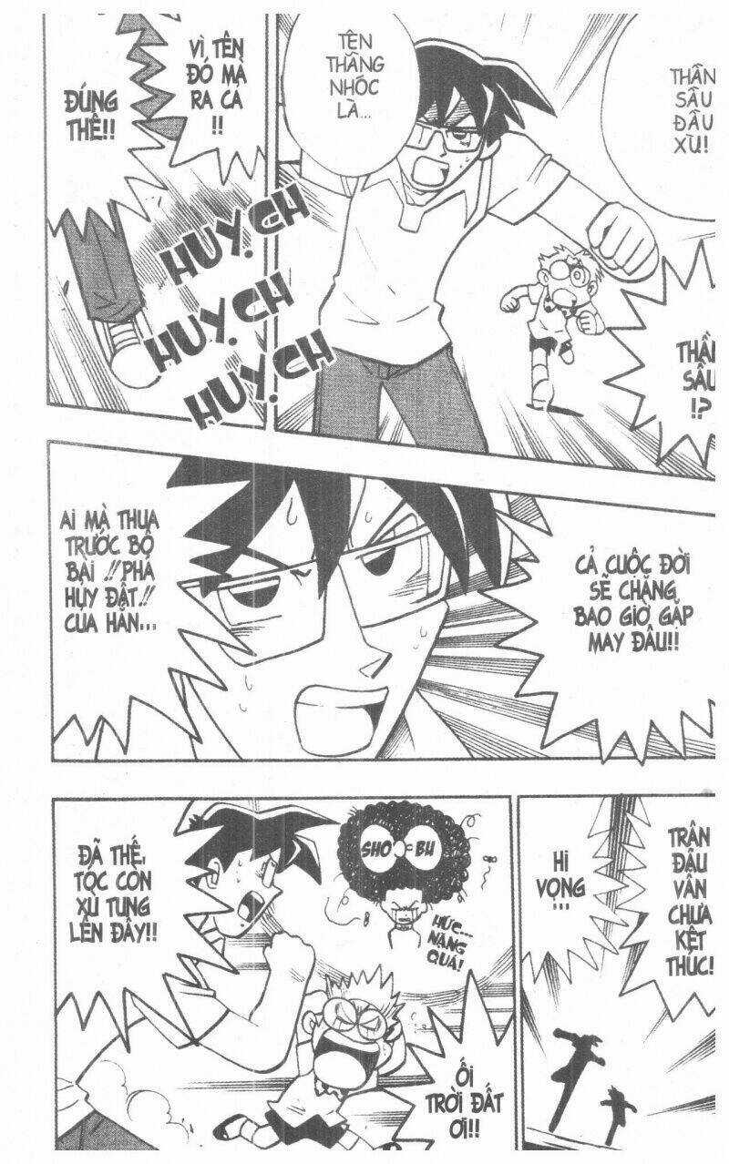 DUEL MASTER Chapter 6 trang 145