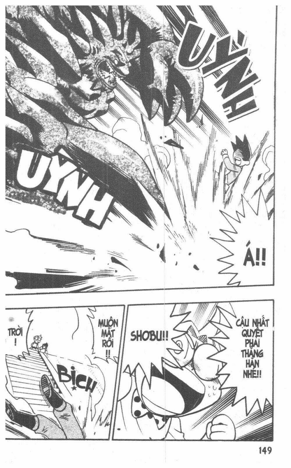 DUEL MASTER Chapter 6 trang 146