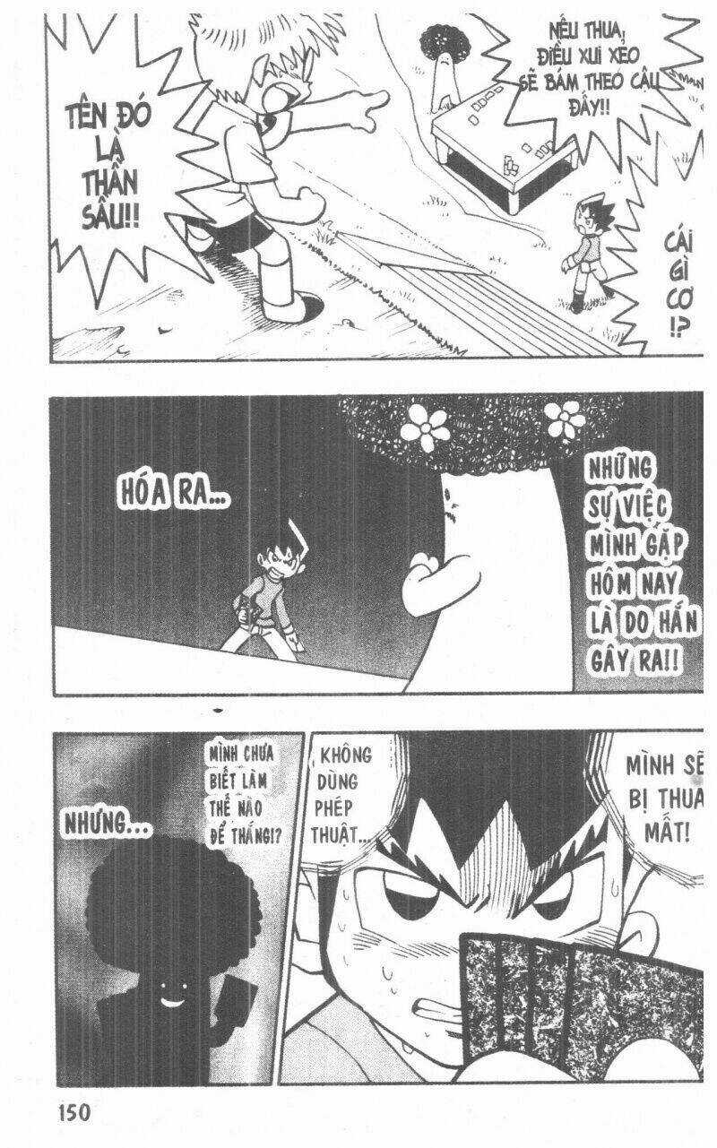 DUEL MASTER Chapter 6 trang 147