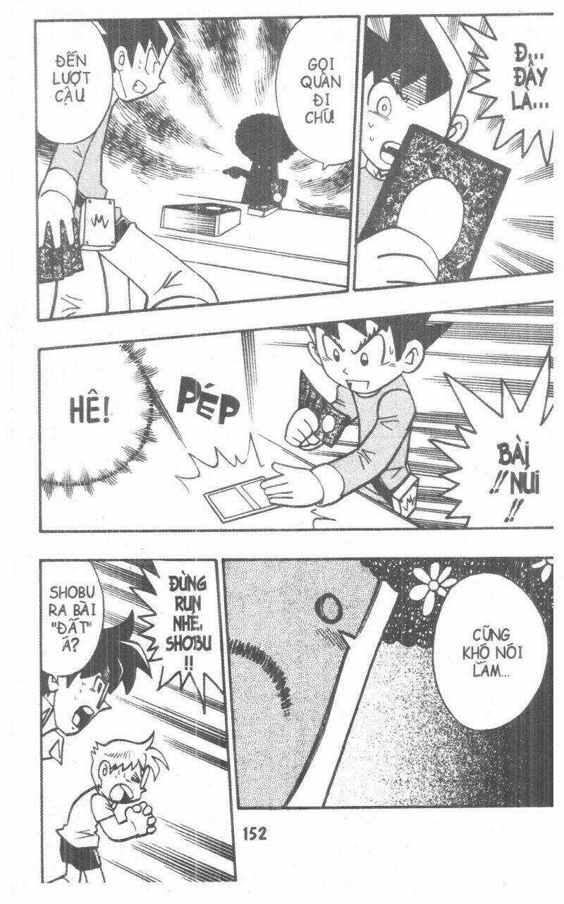 DUEL MASTER Chapter 6 trang 149