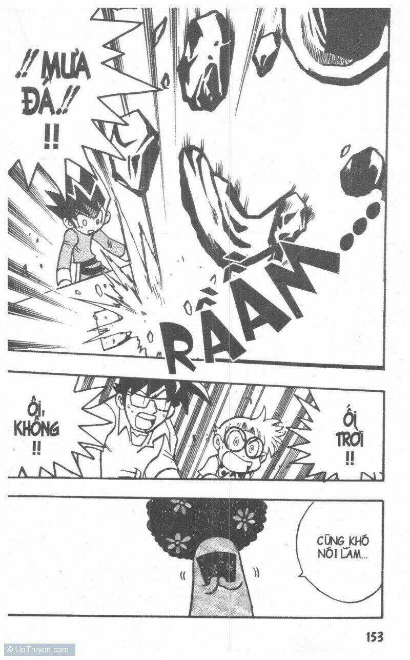 DUEL MASTER Chapter 6 trang 150